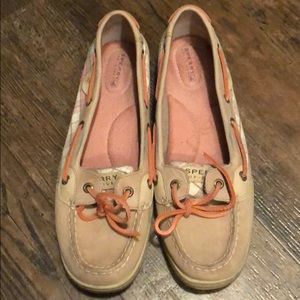 Sperry top siders